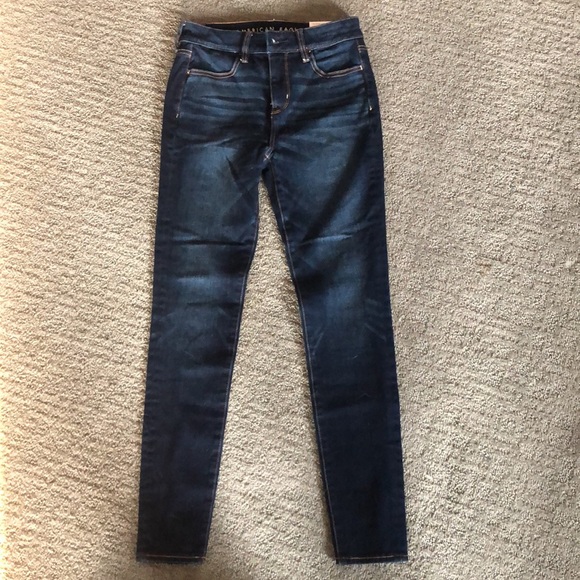American Eagle Jeans - Picture 2 of 2